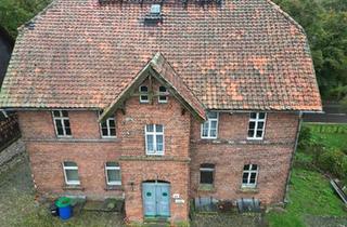 Mehrfamilienhaus kaufen in 38838 Huy, Huy - Charmantes Mehrfamilienhaus in Huy (Dingelstedt) 3-4 wohneinheite