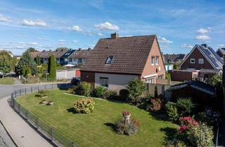 Einfamilienhaus kaufen in Lerchenfeld 1, 23701 Eutin, Eutin - Gepflegtes Einfamilienhaus in Eutin auf schönem Grundstück