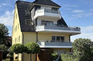 Penthouse kaufen in 23669 Timmendorfer Strand, Timmendorfer Strand - Penthouseähnliche Wohnung ganz nah am Meer mit 2 Balkonen
