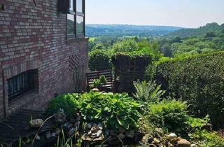 Einfamilienhaus kaufen in 53773 Hennef, Hennef - Traumhafte Höhenlage bei Hennef! Gepflegtes EFH mit Wintergarten, Kamin und Garage