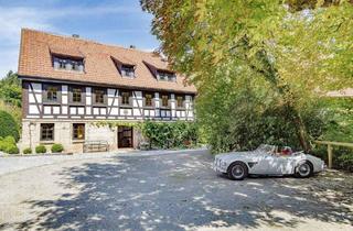 Haus kaufen in 71560 Sulzbach, Sulzbach an der Murr - Exklusives Landhaus mit Pool und Pferdeboxen