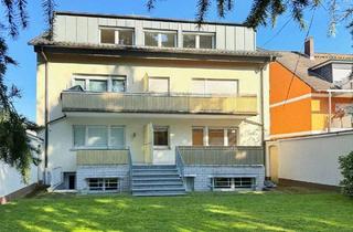 Wohnung kaufen in 63150 Heusenstamm, Heusenstamm - Zwei Parterre Eigentumswohnungen im Paket in begehrter Lage von Heusenstamm!