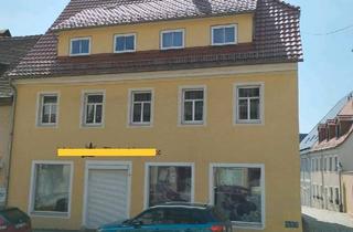 Haus kaufen in 09569 Oederan, Oederan - Wohn- und Geschäftshaus