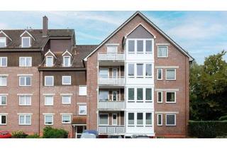Wohnung kaufen in 22926 Ahrensburg, Ahrensburg - Attraktive 3-Zimmer-Wohnung mit Südost-Balkon in Ahrensburg - gepflegt, modernisiert und vielseitig nutzbar