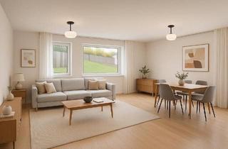 Wohnung kaufen in 44267 Dortmund, Dortmund - Moderne 3-Zimmerwohnung mit Terrasse & 2 Stellplätzen- von privat