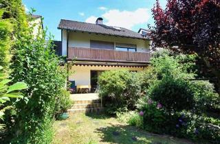 Einfamilienhaus kaufen in 64646 Heppenheim, Heppenheim - Viel Platz in guter Lage für die ganze Familie