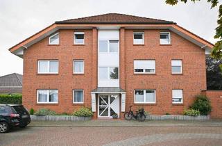 Wohnung kaufen in 49134 Wallenhorst, Wallenhorst - Großzügige und top gepflegte 4-Zimmerwohnung in Sackgassenlage
