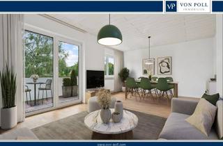 Wohnung kaufen in 48429 Rheine, Rheine - Einziehen und Wohfühlen - Frisch renovierte Eigentumswohnung!