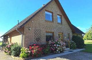 Einfamilienhaus kaufen in 24392 Scheggerott, Scheggerott - Idyllisch gelegenes Einfamilienhaus mit Einliegerwohnung in Feldrandlage