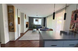 Wohnung kaufen in 63071 Offenbach am Main, Offenbach am Main - Grüne Oase am alten Schlachthof in Offenbach mit eigenem Garten!