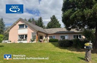 Haus kaufen in 54538 Kinderbeuern, Kinderbeuern - Charmantes Wohnhaus auf parkähnlichem Grundstück