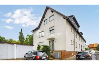 Haus kaufen in 61191 Rosbach, Rosbach - Gut gepflegtes MFH mit 4 WE und ca. 350 QM Wohnfläche | Voll vermietet