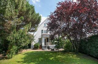 Einfamilienhaus kaufen in 63225 Langen, Langen - Familienfreundliches Domizil mit historischem Charme