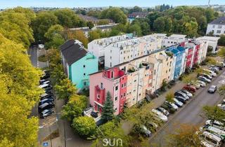 Reihenhaus kaufen in 60433 Eschersheim, Frankfurt am Main - Wow! ReihenENDhaus mit PENTHOUSE-Charakter! Ein Traum für die ganze Familie!