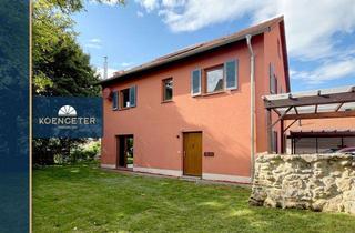 Haus mieten in Bergstraße, 04416 Markkleeberg, NEU: Familientraum nahe des Cospudener Sees!