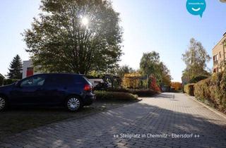 Garagen mieten in 09131 Chemnitz, eigener Außenstellplatz • jetzt mieten • Chemnitz-Ebersdorf