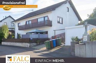Einfamilienhaus kaufen in 56588 Waldbreitbach, Zwei Generationen unter einem Dach!