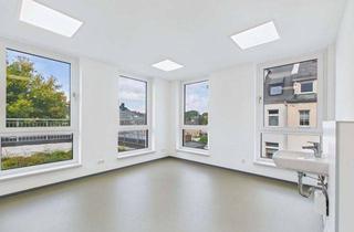 Gewerbeimmobilie mieten in Schulstraße, 08228 Rodewisch, Praxis- und Gewerbeeinheit in Zentrumsnähe - Erstbezug, energieeffizient, barrierefrei in Rodewisch