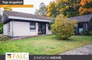 Haus kaufen in 29308 Winsen, Großzügiger Bungalow - Ihr neues Wohlfühlparadies