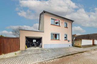 Einfamilienhaus kaufen in 39240 Groß Rosenburg, Groß Rosenburg 3.724 m² - Freiheit Einfamilienhaus + Garten, Nebengelass & Platz für Familie & Tiere