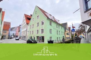 Wohnung kaufen in 87700 Memmingen, Tolle, moderne Dachgeschosswohnung in Top-Lage von Memmingen!