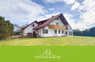 Einfamilienhaus kaufen in 87746 Erkheim, Familientraum mit Klasse –Großzügiges Einfamilienhaus auf Traumgrundstück im Unterallgäu