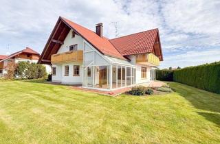 Einfamilienhaus kaufen in 87746 Erkheim, Familientraum mit Klasse –Großzügiges Einfamilienhaus auf Traumgrundstück im Unterallgäu