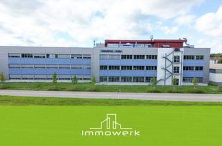 Geschäftslokal mieten in 87700 Memmingen, Gewerbehalle mit Büro, teilbar ab 1000 qm, provisionsfrei