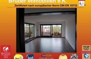 Penthouse kaufen in 69190 Walldorf, Walldorf: 3 ZKB, Penthouse, Blick über die Stadt, zentral, Video, FREI, keine K-Prov