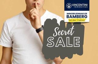 Wohnung kaufen in 96050 Bamberg, 4-Zimmer-Wohnung mit Balkon und TG-Stellplatz nahe Bambados in Bamberg