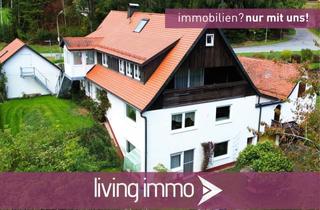 Einfamilienhaus kaufen in 94078 Freyung, Großzügiges Einfamilienhaus mit Einliegerwohnung in Freyung – solide Substanz mit Potenzial