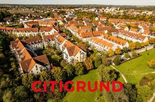Wohnung kaufen in 85757 Karlsfeld, Nahe Karlsfelder See - Ruhige 2-Zimmer-WHG mit Gestaltungspotential & sonniger Terrasse - Vermietet!