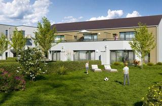 Reihenhaus kaufen in 91448 Emskirchen, Reihenhaus-Trio in Emskirchen Jetzt schnell sein, 1 ist bereits reserviert!