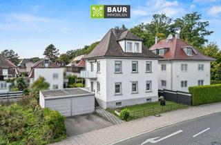 Einfamilienhaus kaufen in 88046 Friedrichshafen, 360°|Charmantes Einfamilienhaus in zentraler Lage von Friedrichshafen – Wohnen mit Nähe zum Bodensee