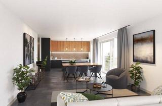 Wohnung kaufen in 50126 Bergheim, PROVISIONSFREI ++ Ensemble 4 moderner Stadtvillen mit 56 exklusiven und individuellen Wohnungen im Herzen Bergheims! ++