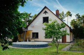 Einfamilienhaus kaufen in Paradiesweg 15, 16348 Wandlitz, Ihr neues Zuhause – viel Platz für gemeinsame Erinnerungen