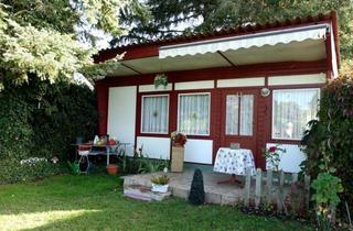 Grundstück zu kaufen in 03099 Kolkwitz, Bungalow auf Eigentumsland – Ihr Rückzugsort am Stadtrand von Cottbus