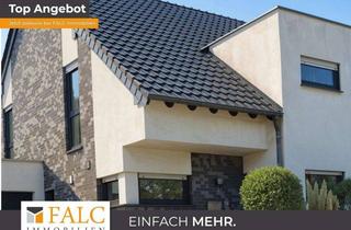 Doppelhaushälfte kaufen in 51545 Waldbröl, Moderne Doppelhaushälfte, jetzt einziehen und wohlfühlen