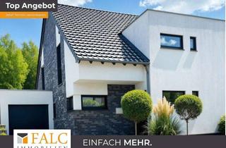 Doppelhaushälfte kaufen in 51545 Waldbröl, Ankommen, wohlfühlen: Ihr neuwertiges Zuhause in begehrter Wohnlage