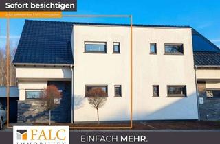 Doppelhaushälfte kaufen in 51545 Waldbröl, Ankommen, wohlfühlen: Ihr neuwertiges Zuhause in begehrter Wohnlage