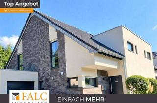 Doppelhaushälfte kaufen in 51545 Waldbröl, Ankommen, wohlfühlen: Ihr neuwertiges Zuhause in begehrter Wohnlage