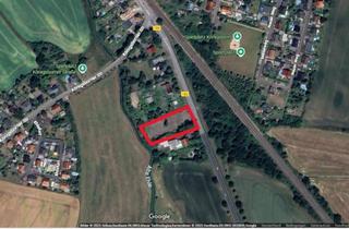 Grundstück zu kaufen in 39175 Königsborn, 3022m² bauträgerfreies Wohnbauland mit Platz für z.B. ein Doppelhaus