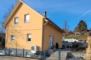 Haus mieten in 08132 Mülsen, Ruhiges Einfamilienhaus mit Garten in Mülsen