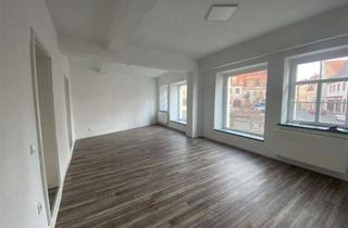 Geschäftslokal mieten in Liegenbank, 04808 Wurzen, Wurzen* Innenstadt* Büroräume* helle Räume * 2 Zi* Kü*WC* Stellplatz anmietbar