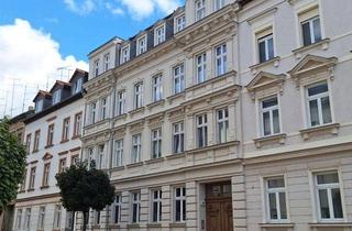Wohnung mieten in 04808 Wurzen, Erstbezug nach Sanierung | Balkon | Bad mit Dusche und Wanne
