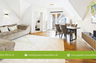 Wohnung kaufen in 65549 Limburg, Gemütliches Dachgeschoss-Refugium mit Balkon – stilvoll wohnen unter den Sternen von Limburg