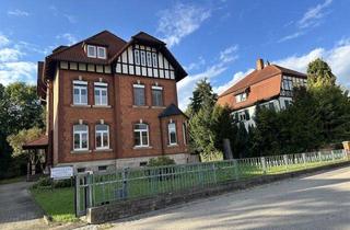 Villa kaufen in 98574 Schmalkalden, Ein Juwel mit vielen Nutzungsmöglichkeiten- Stilvolle Gründerzeitvilla in TOP Lage von Schmalkalden