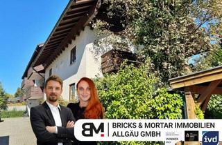 Wohnung kaufen in 87527 Sonthofen, 5,1% Rendite oder Eigennutz - modernisierte, leerstehende 2 Zimmer Wohnung in Sonthofen