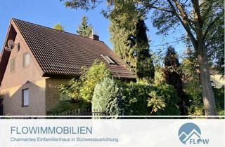 Einfamilienhaus kaufen in 15366 Neuenhagen, Charmantes Einfamilienhaus in Südwestausrichtung