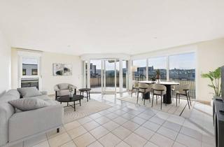 Penthouse kaufen in 70794 Filderstadt, *** Penthouse Feeling mit Ausblick auf die Filderebene ***
